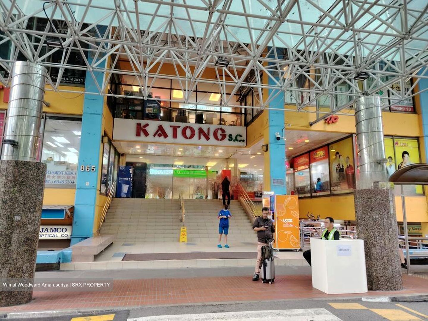 Katong Shopping Centre (D15), Retail #472444751